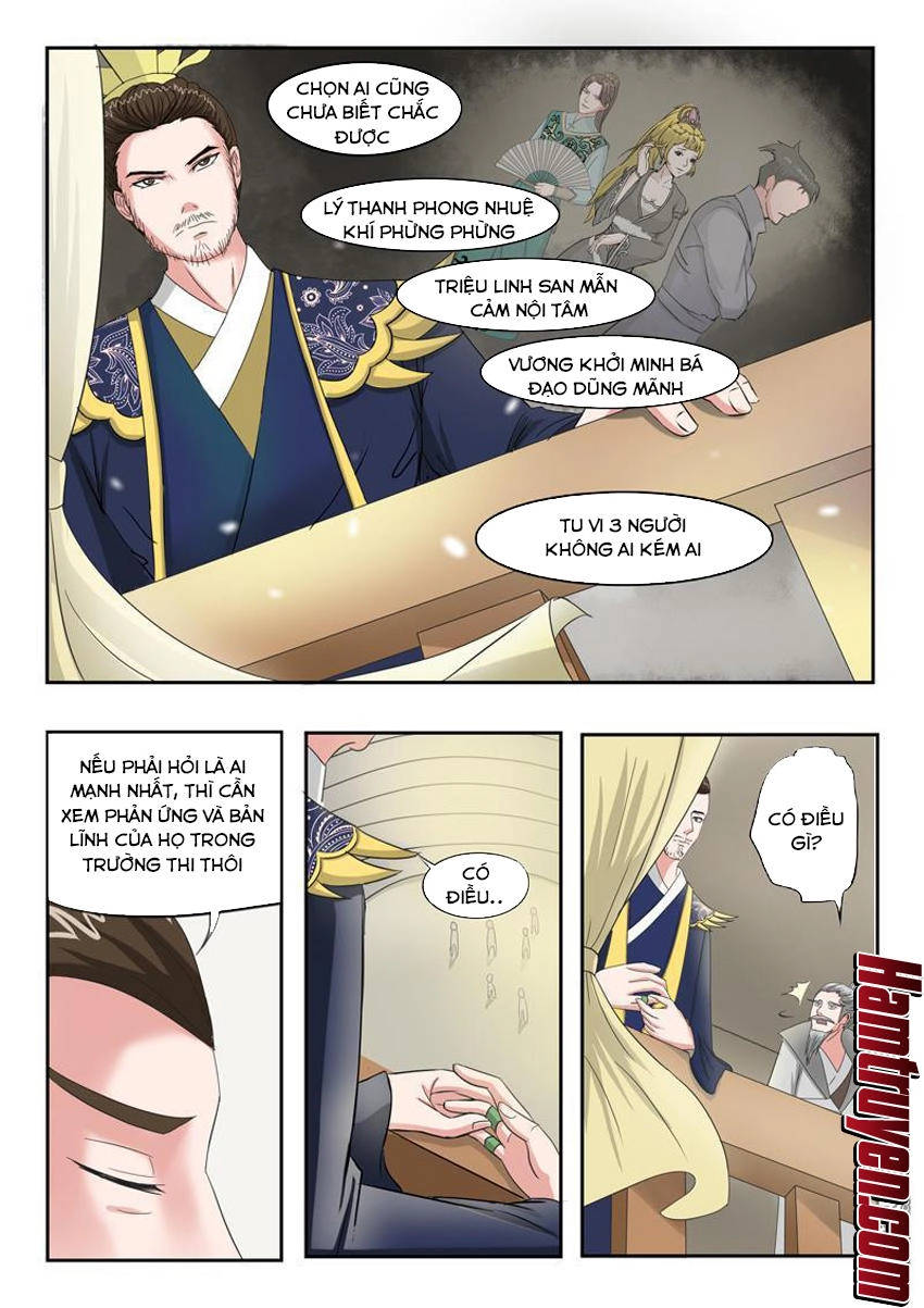 Võ Thần Chúa Tể Chapter 93 - 2