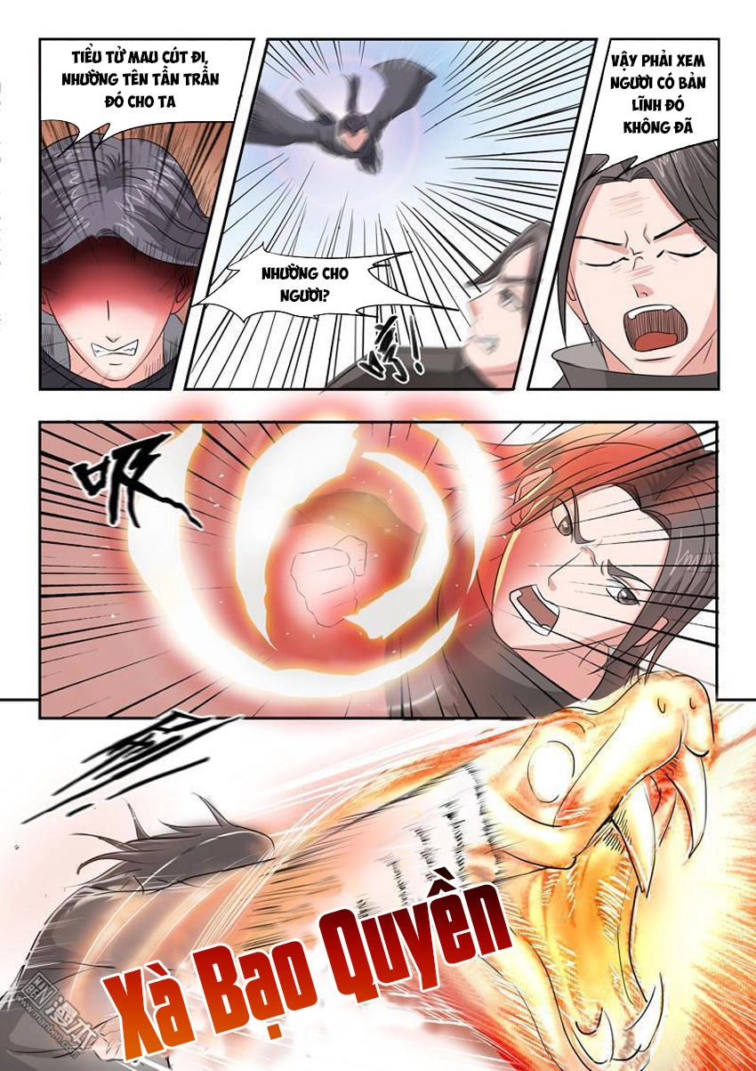 Võ Thần Chúa Tể Chapter 93 - 8