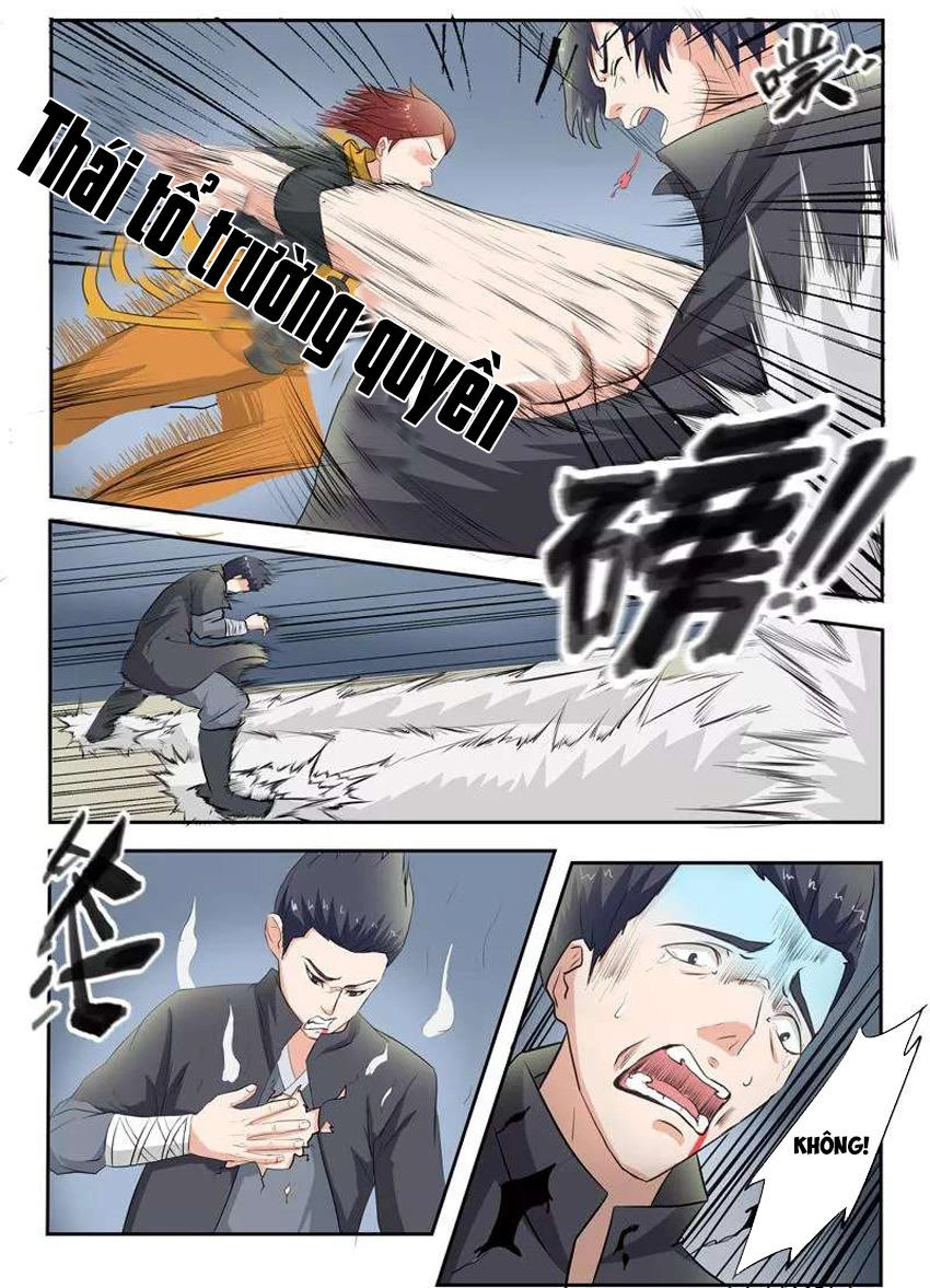 Võ Thần Chúa Tể Chapter 97 - 3