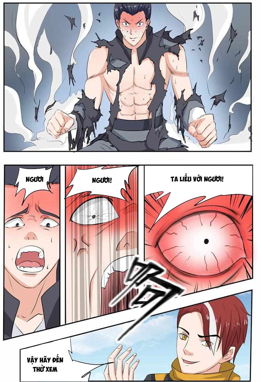 Võ Thần Chúa Tể Chapter 97 - 4