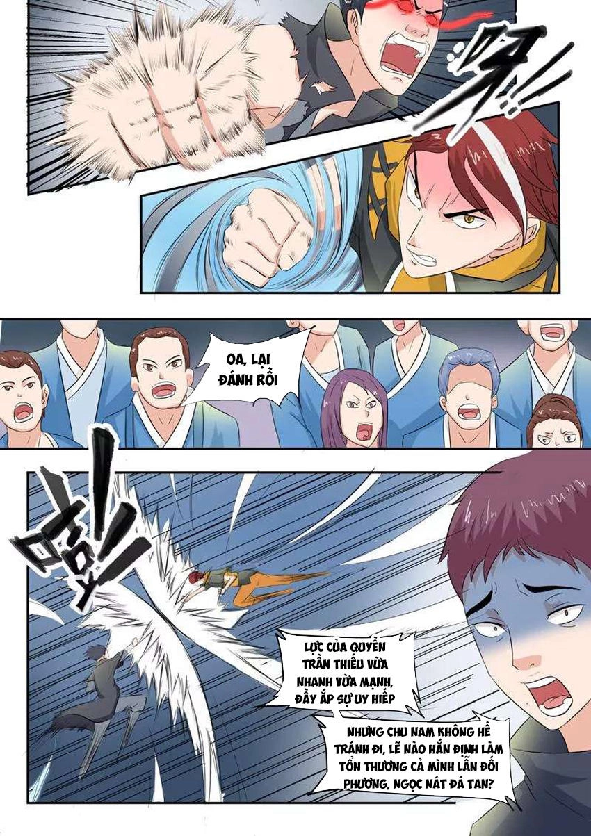 Võ Thần Chúa Tể Chapter 97 - 5