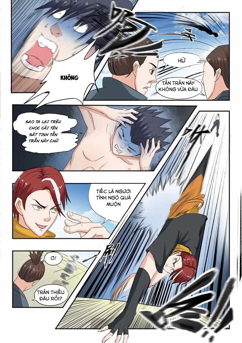 Võ Thần Chúa Tể Chapter 97 - 7