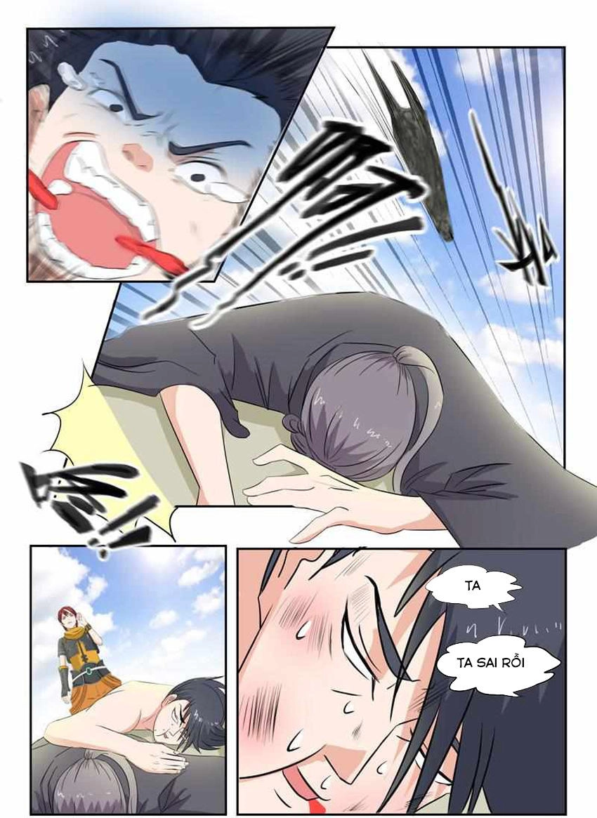 Võ Thần Chúa Tể Chapter 97 - 8