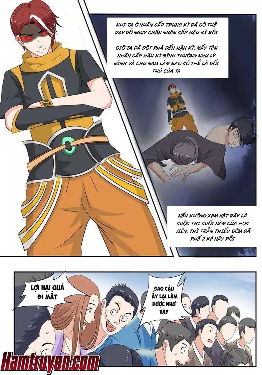 Võ Thần Chúa Tể Chapter 97 - 9