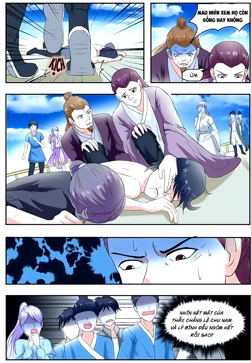 Võ Thần Chúa Tể Chapter 98 - 2