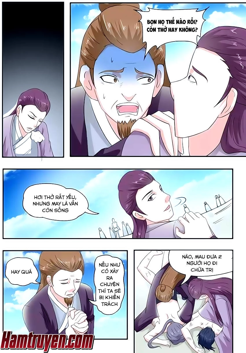Võ Thần Chúa Tể Chapter 98 - 3