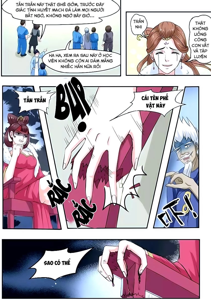 Võ Thần Chúa Tể Chapter 98 - 5