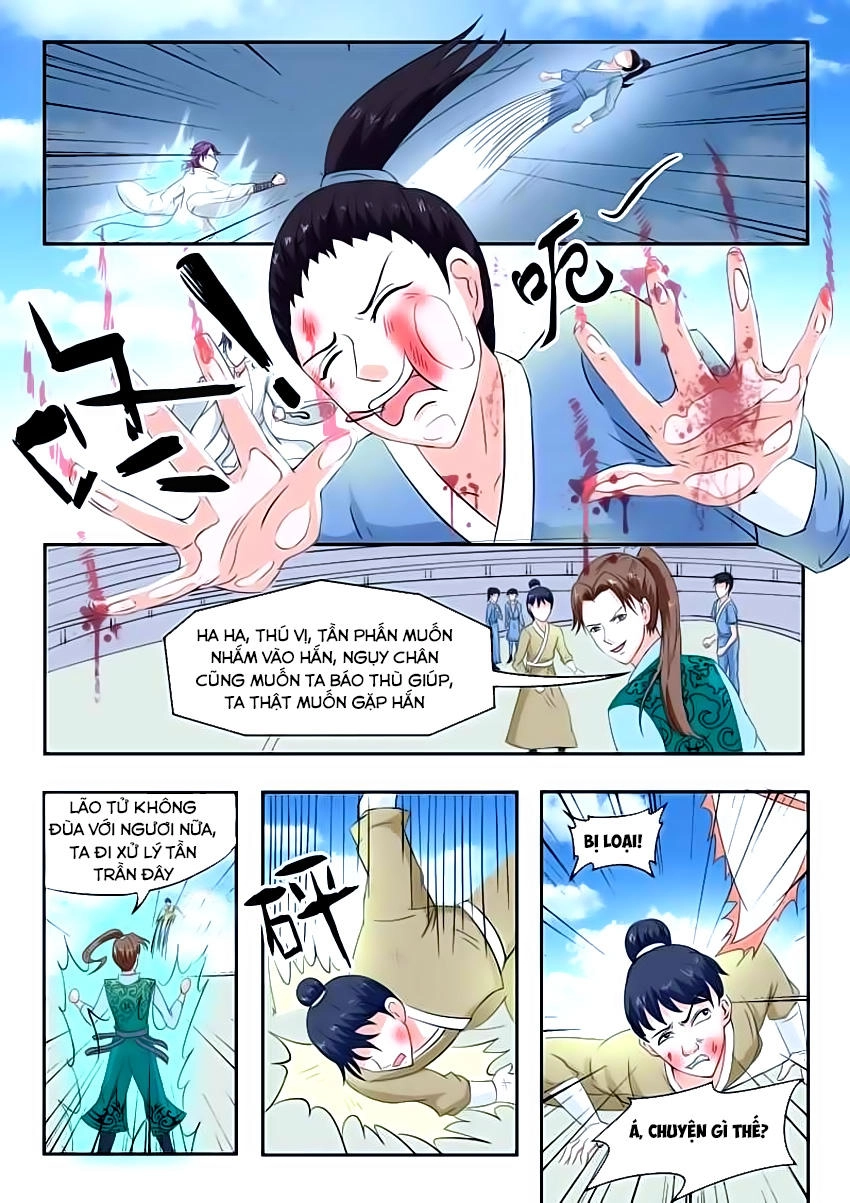 Võ Thần Chúa Tể Chapter 98 - 7