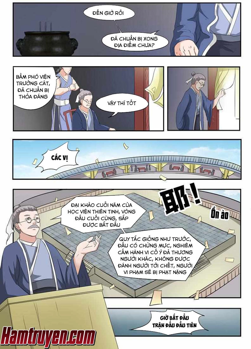 Võ Thần Chúa Tể Chapter 100 - 2