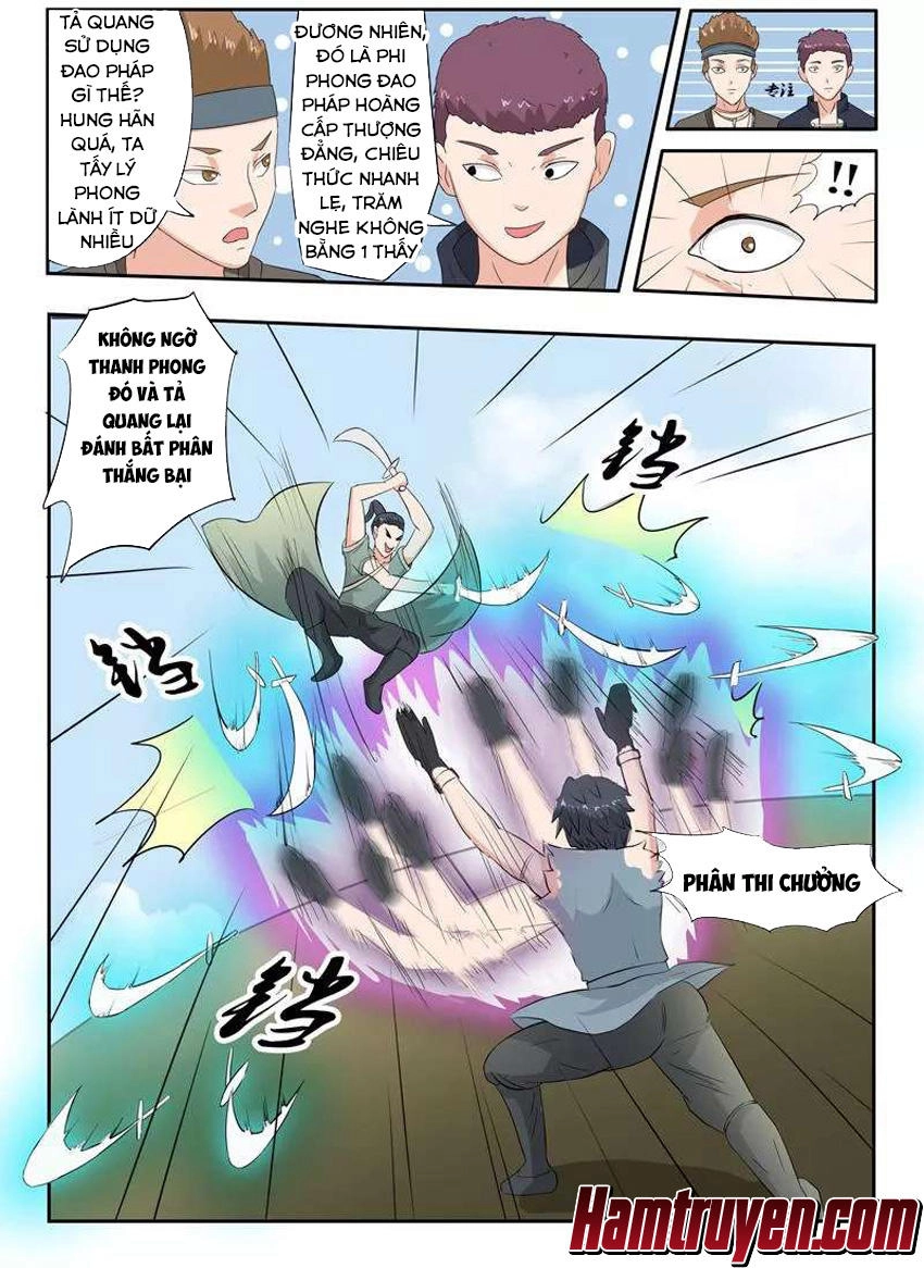 Võ Thần Chúa Tể Chapter 100 - 5