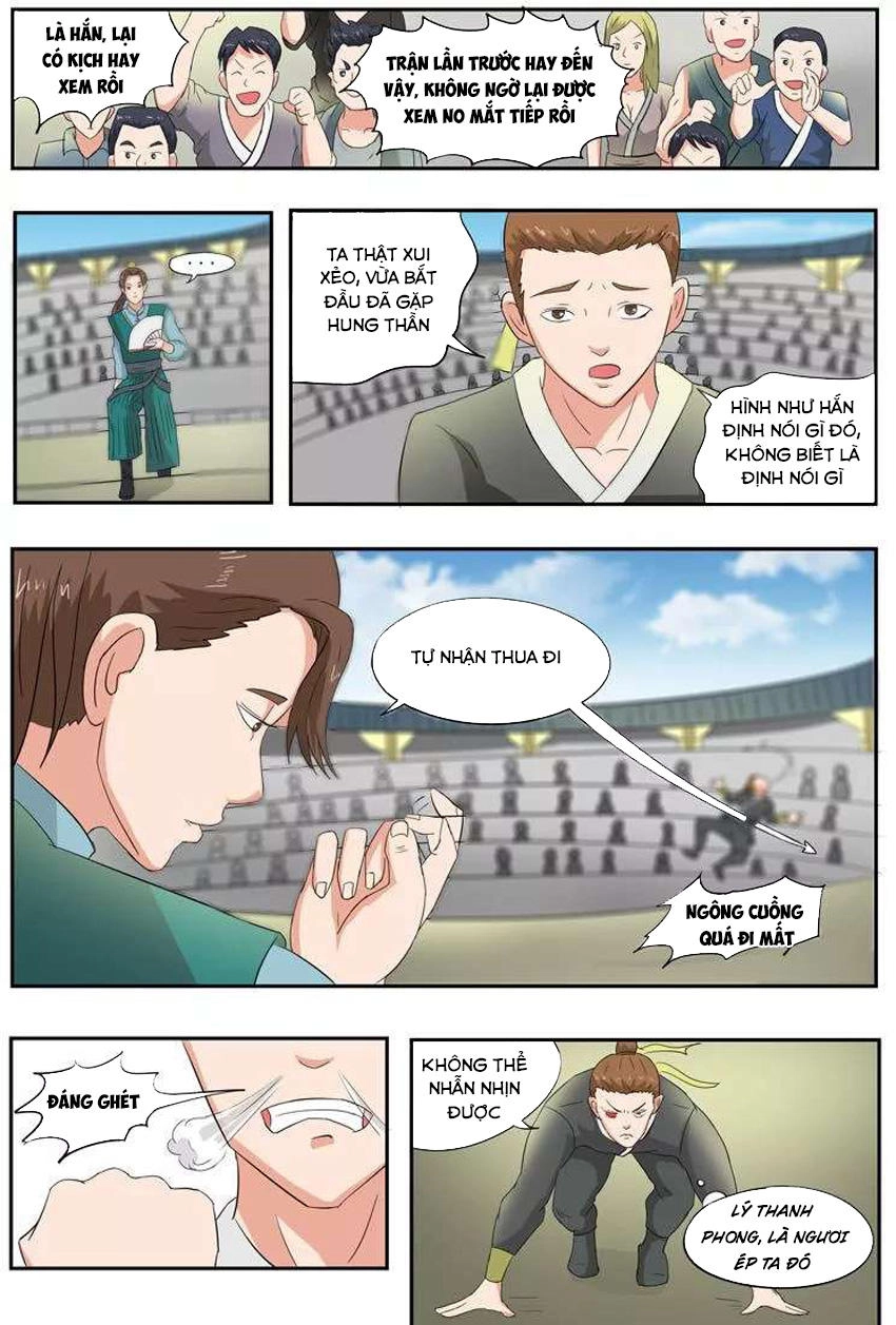 Võ Thần Chúa Tể Chapter 100 - 9