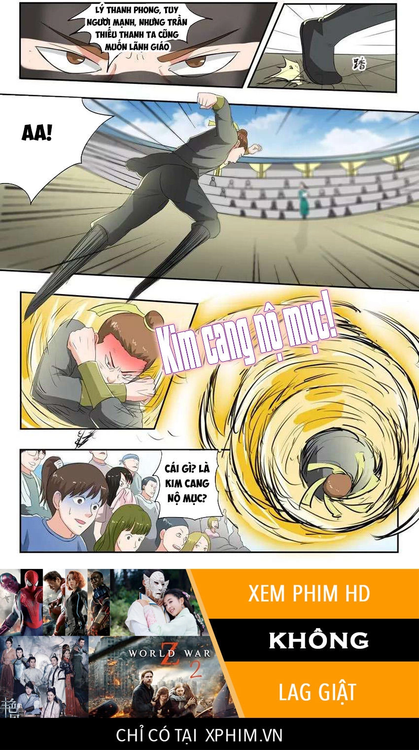 Võ Thần Chúa Tể Chapter 100 - 10