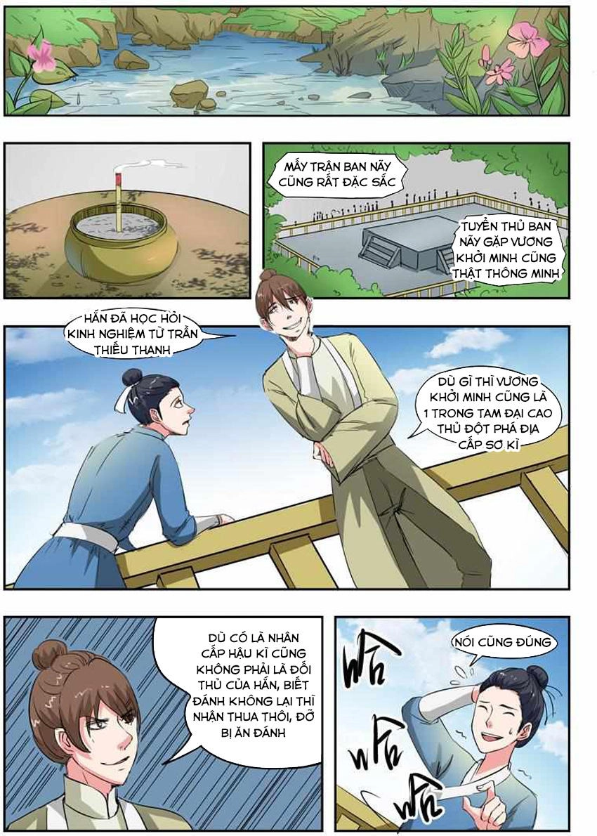 Võ Thần Chúa Tể Chapter 101 - 4