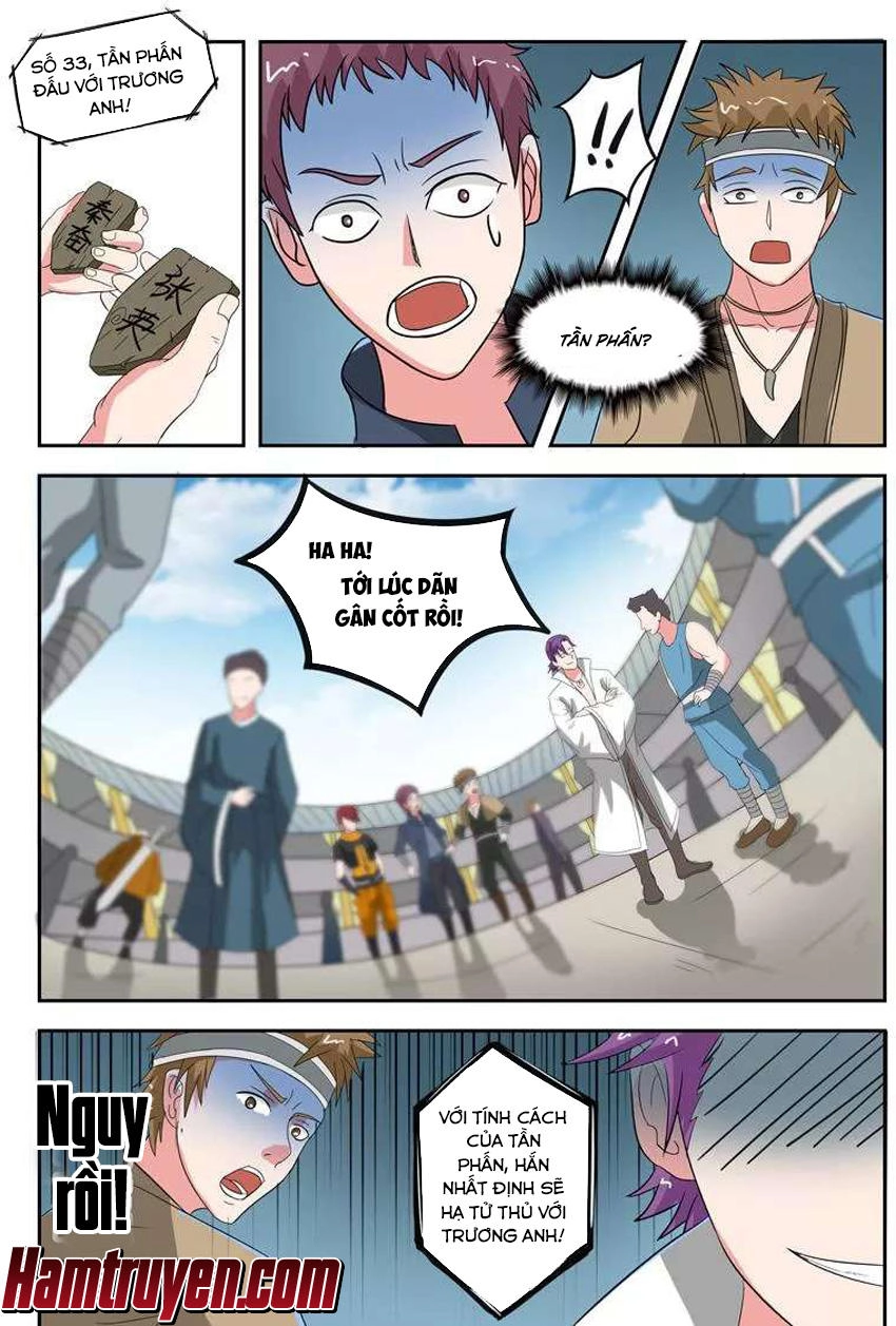 Võ Thần Chúa Tể Chapter 102 - 5