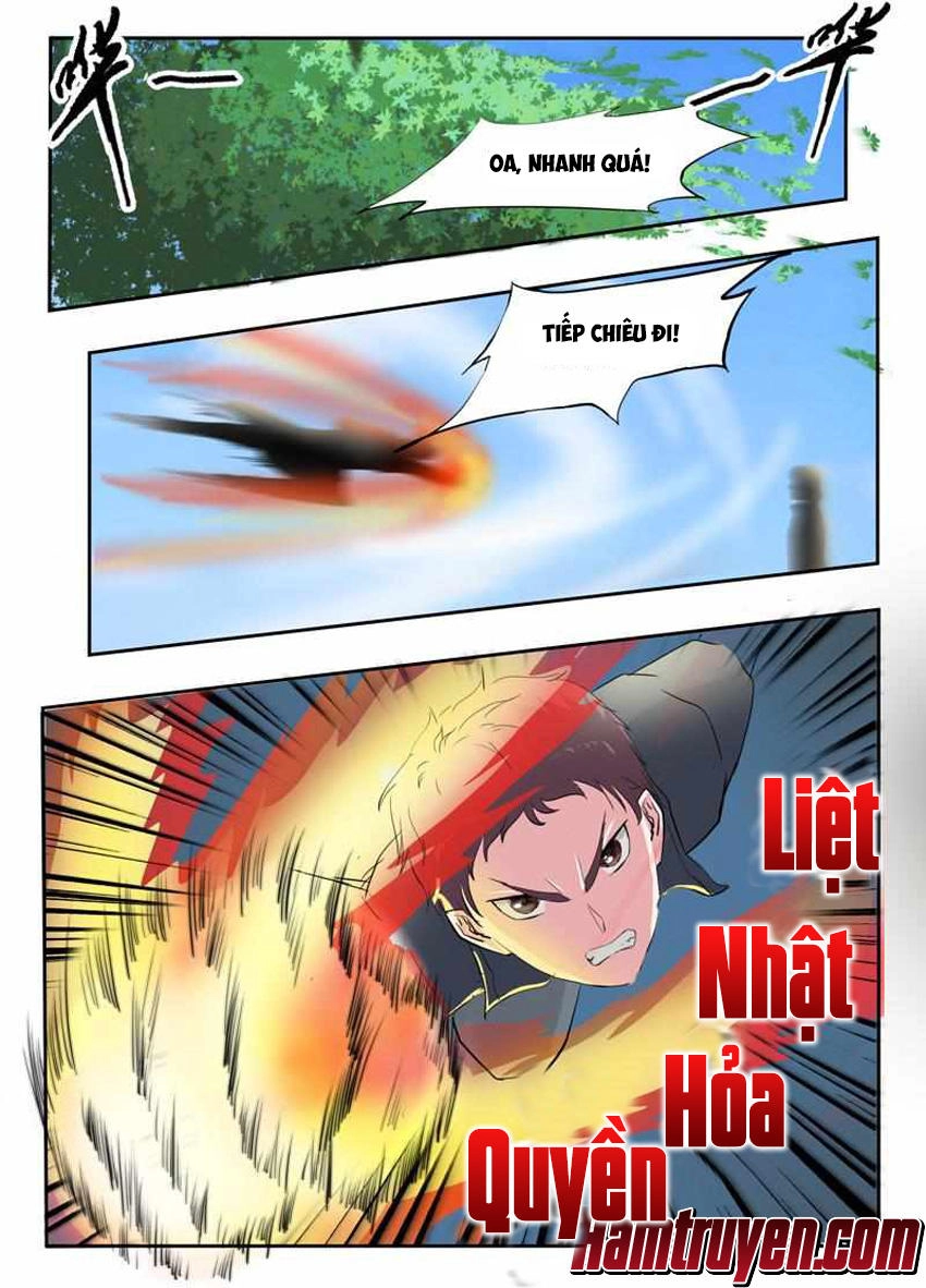 Võ Thần Chúa Tể Chapter 103 - 2