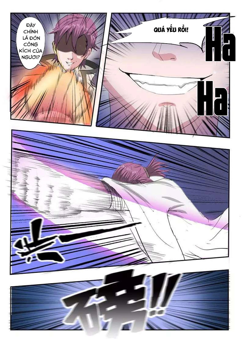 Võ Thần Chúa Tể Chapter 103 - 3