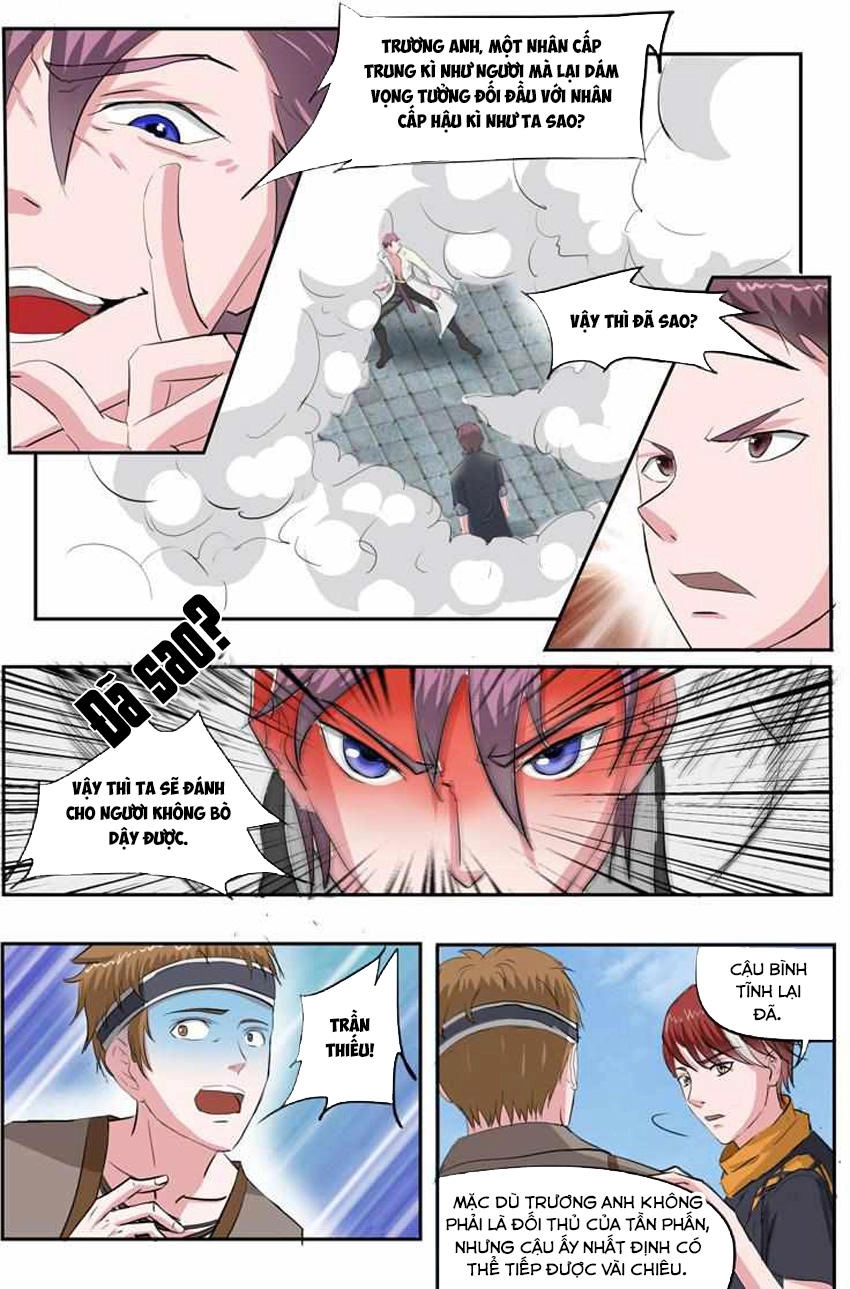 Võ Thần Chúa Tể Chapter 103 - 4