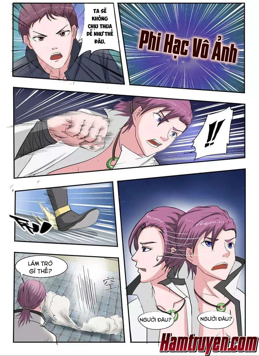 Võ Thần Chúa Tể Chapter 103 - 5