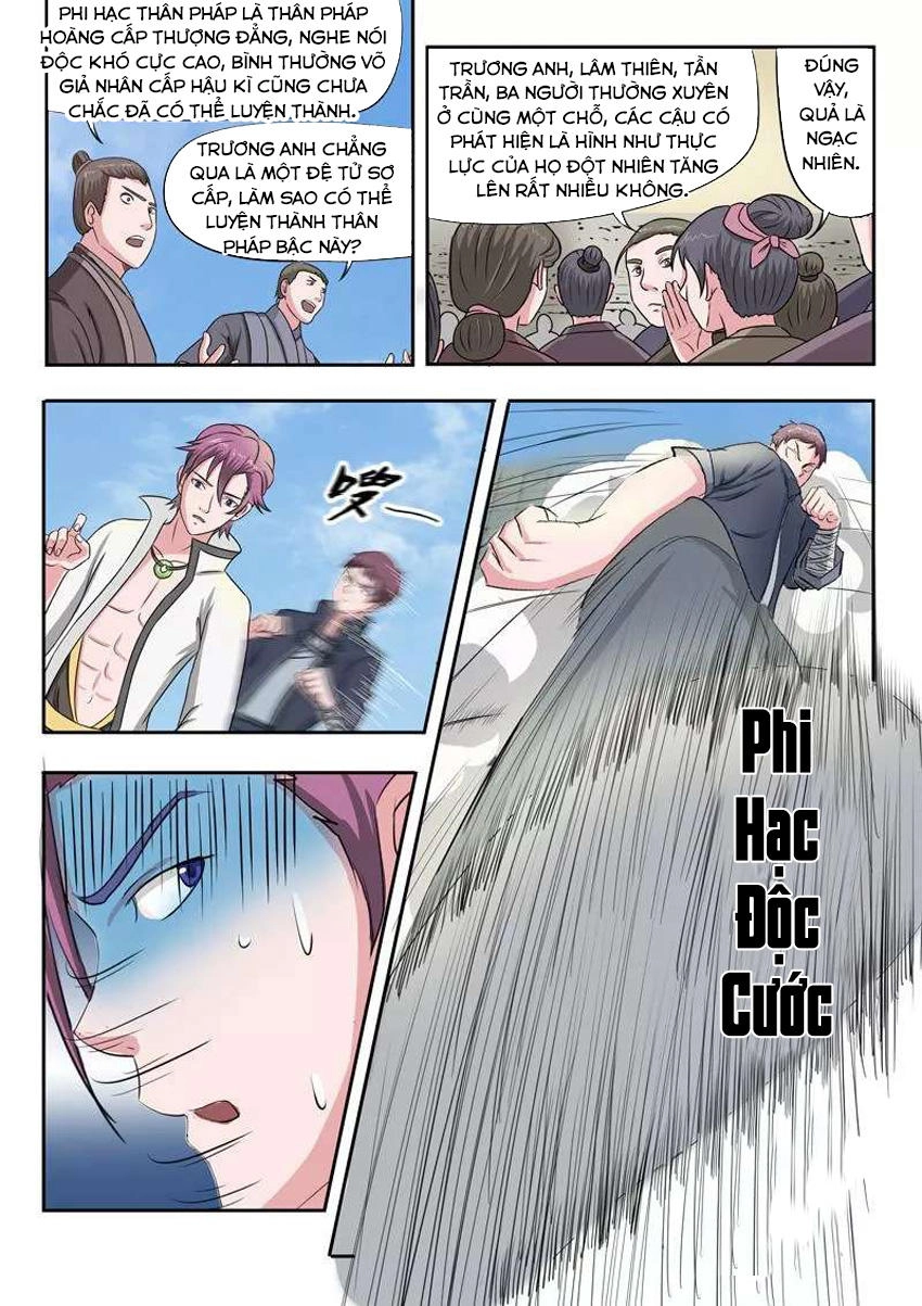 Võ Thần Chúa Tể Chapter 103 - 6