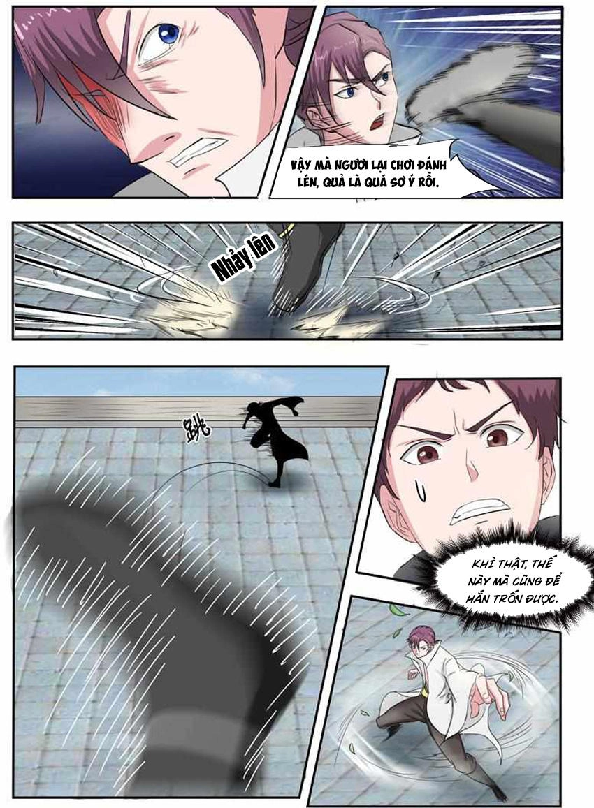 Võ Thần Chúa Tể Chapter 103 - 7