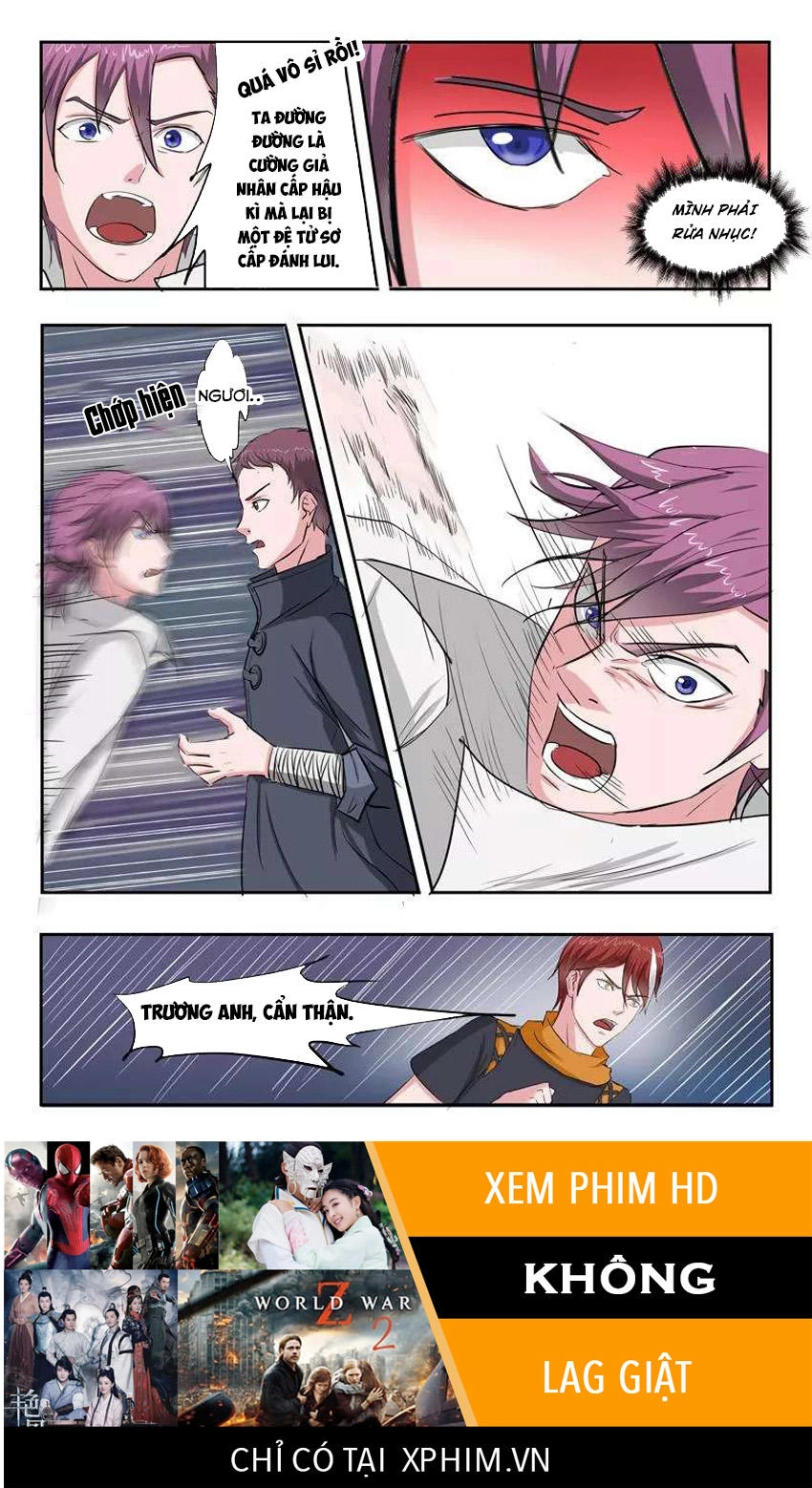 Võ Thần Chúa Tể Chapter 103 - 10