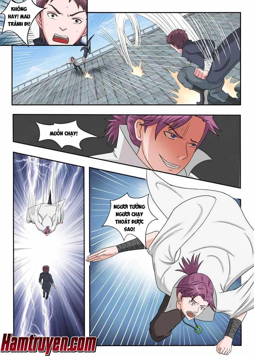 Võ Thần Chúa Tể Chapter 104 - 1