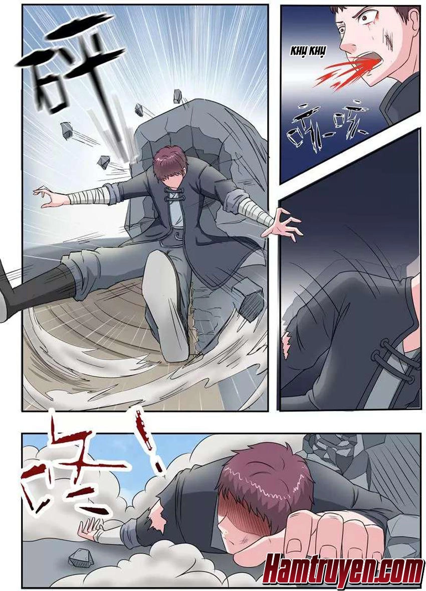 Võ Thần Chúa Tể Chapter 104 - 4