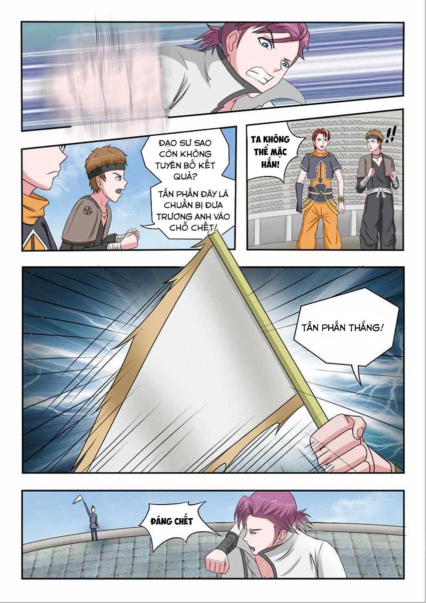 Võ Thần Chúa Tể Chapter 104 - 6