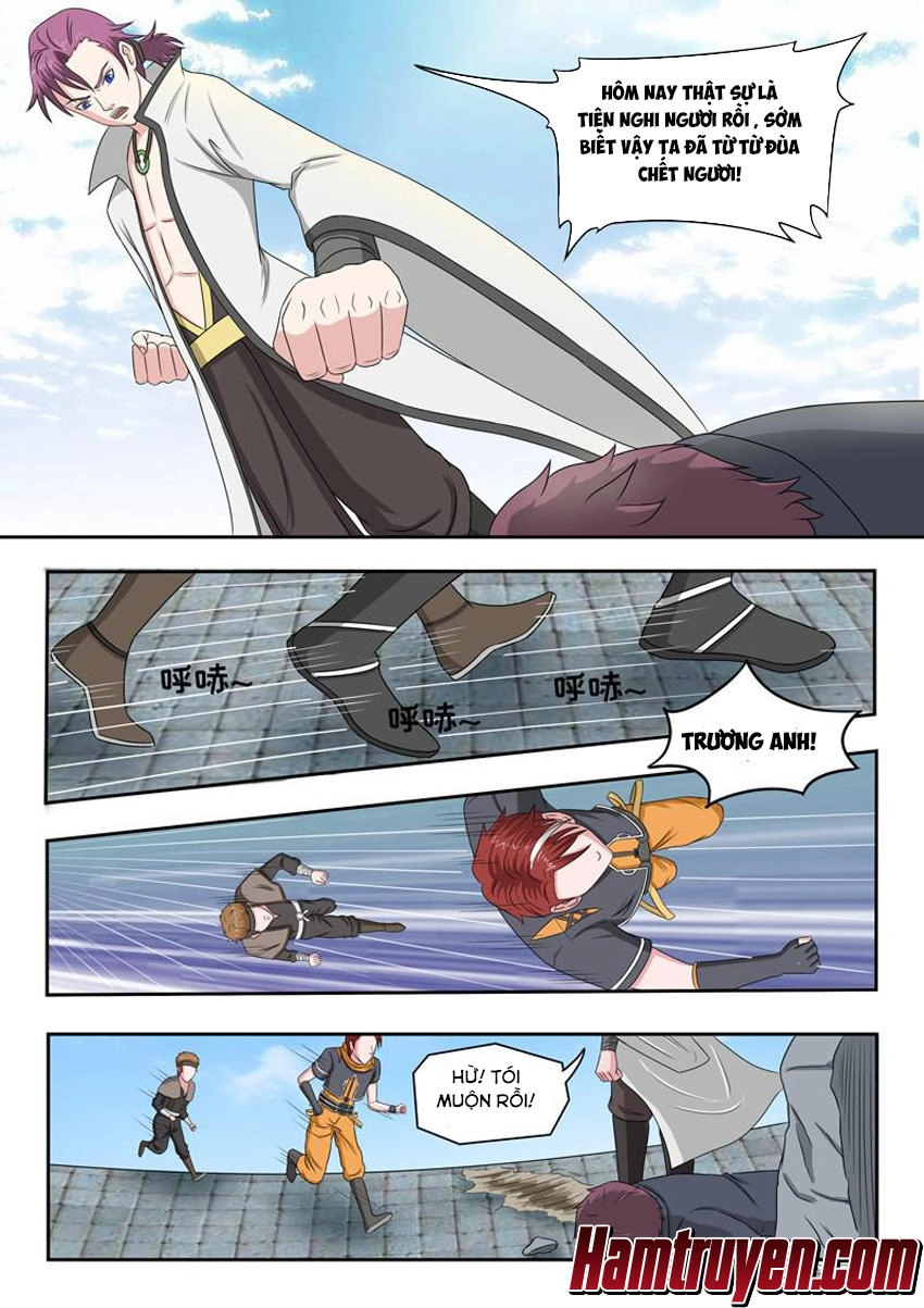 Võ Thần Chúa Tể Chapter 104 - 7