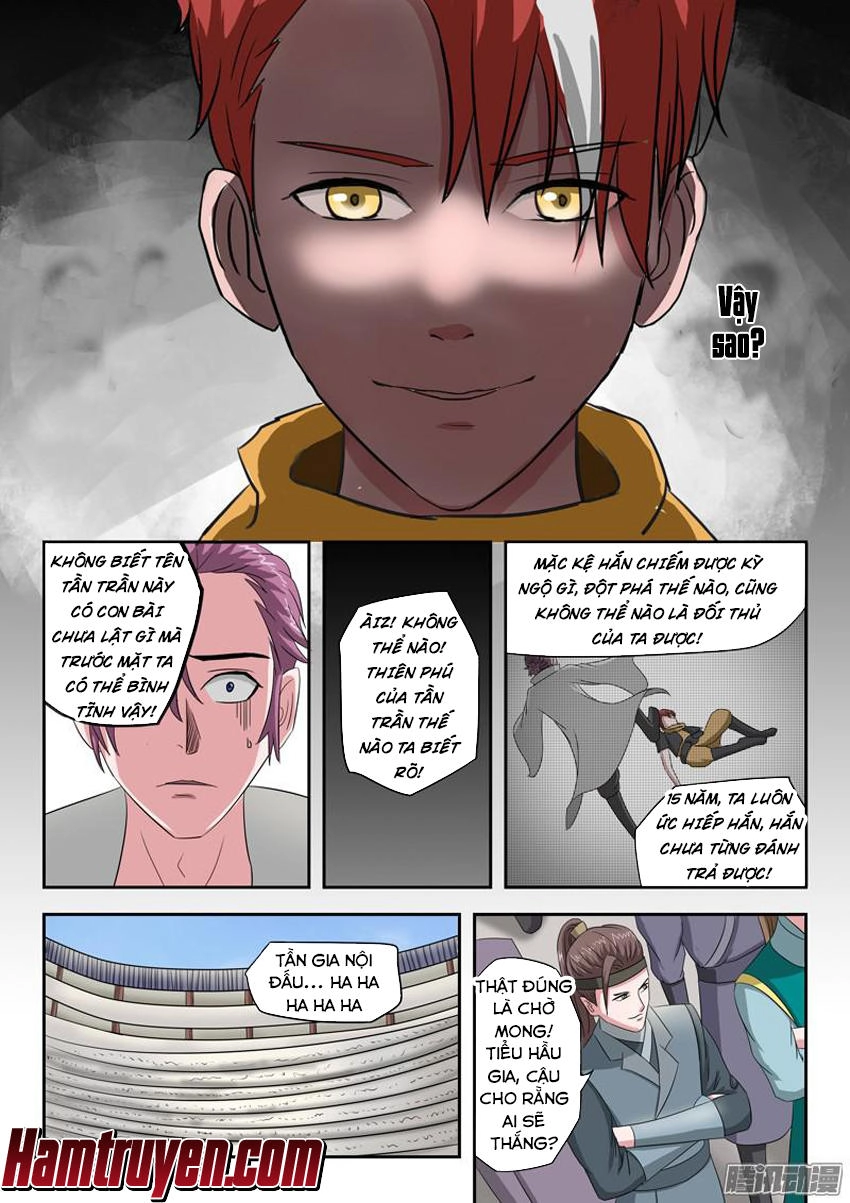 Võ Thần Chúa Tể Chapter 106 - 9