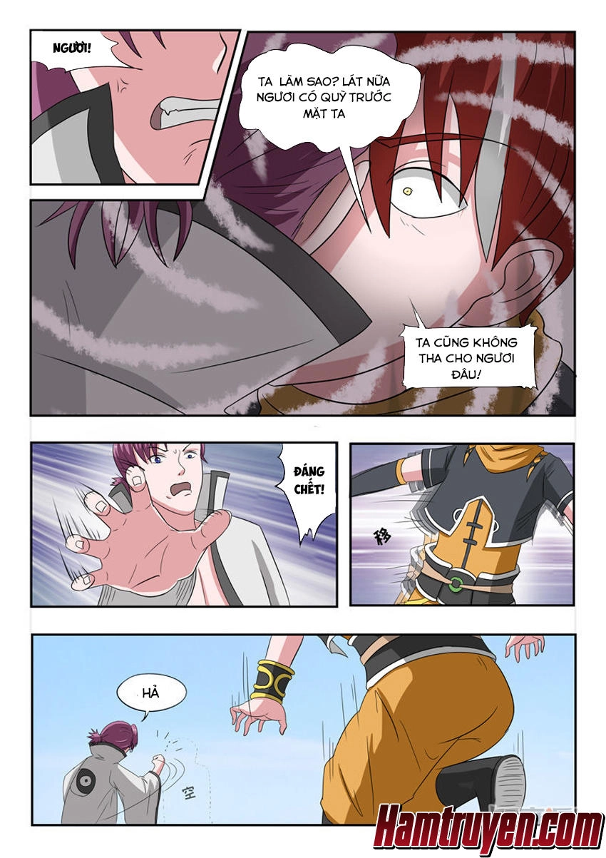 Võ Thần Chúa Tể Chapter 107 - 5