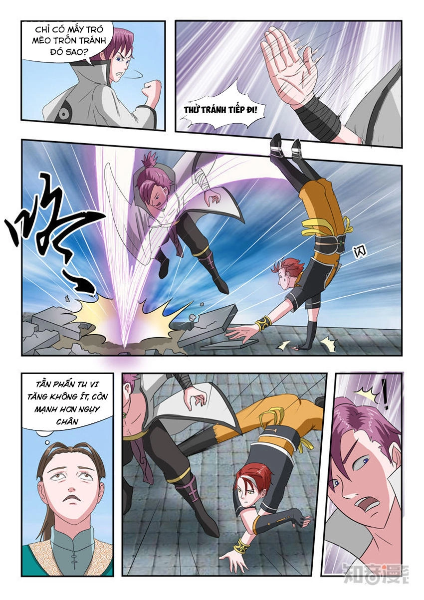 Võ Thần Chúa Tể Chapter 107 - 6