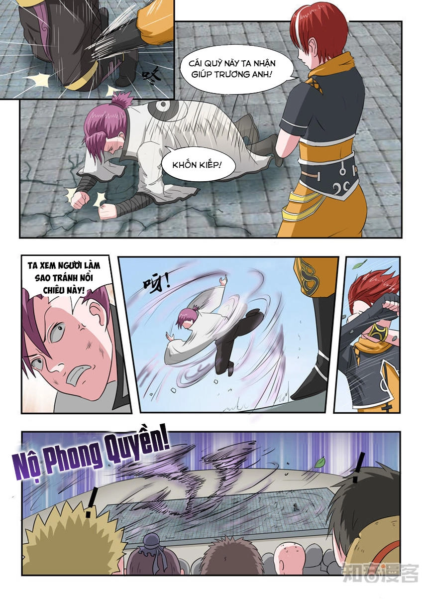 Võ Thần Chúa Tể Chapter 107 - 7