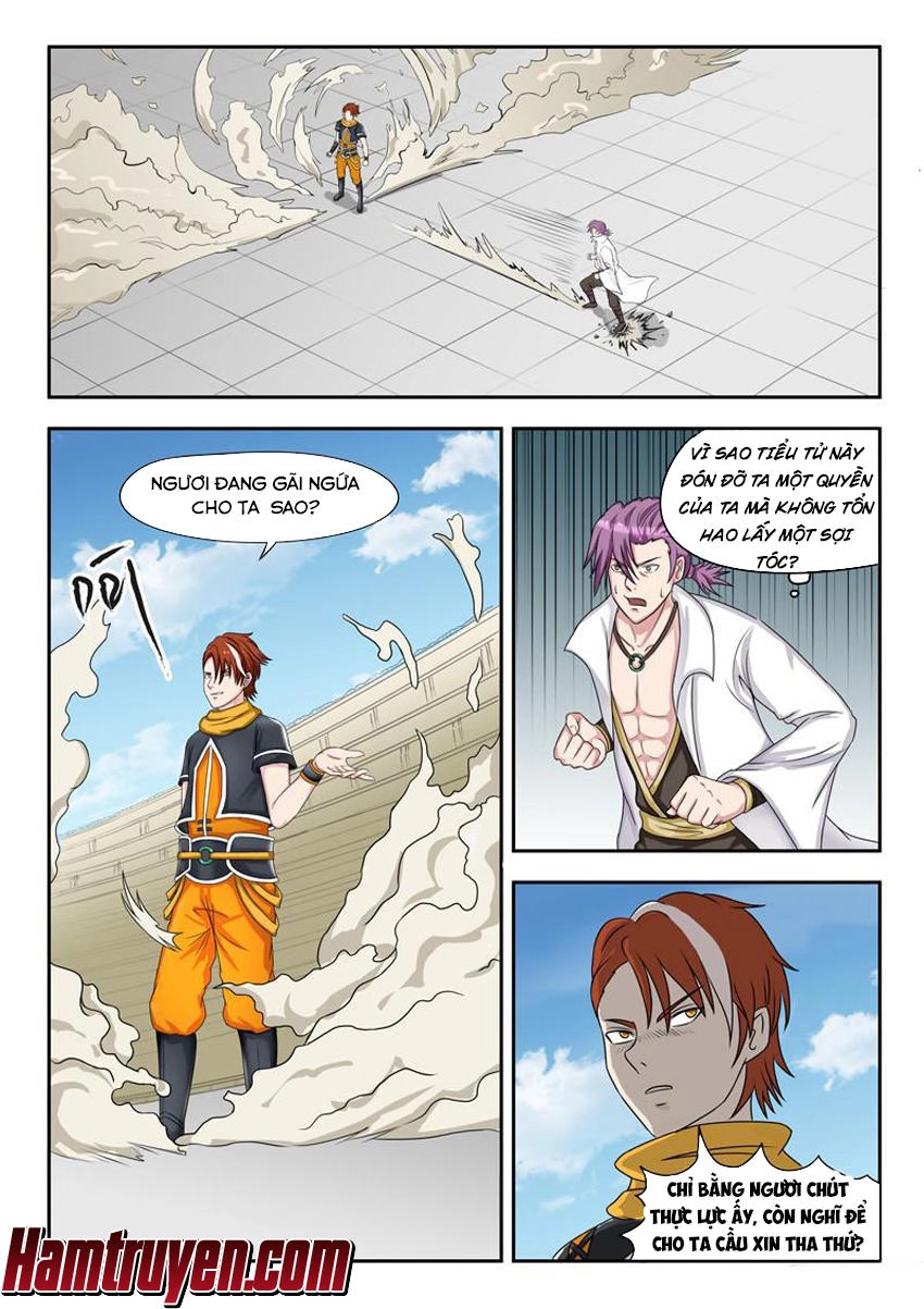 Võ Thần Chúa Tể Chapter 108 - 2