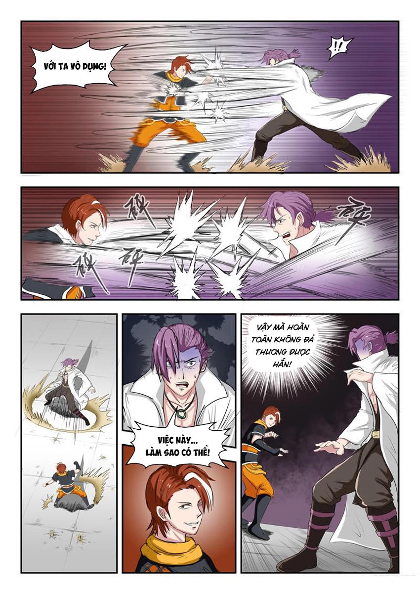 Võ Thần Chúa Tể Chapter 108 - 8