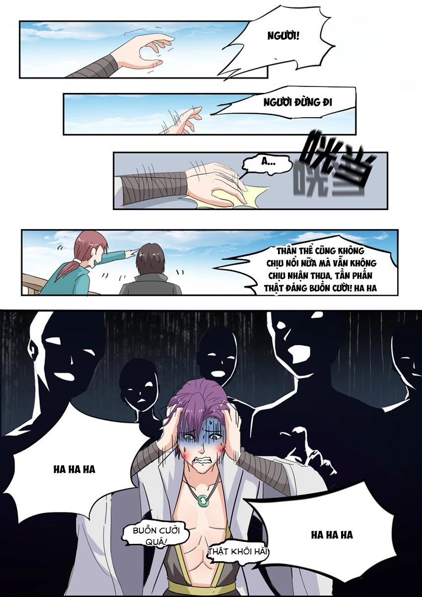 Võ Thần Chúa Tể Chapter 110 - 3