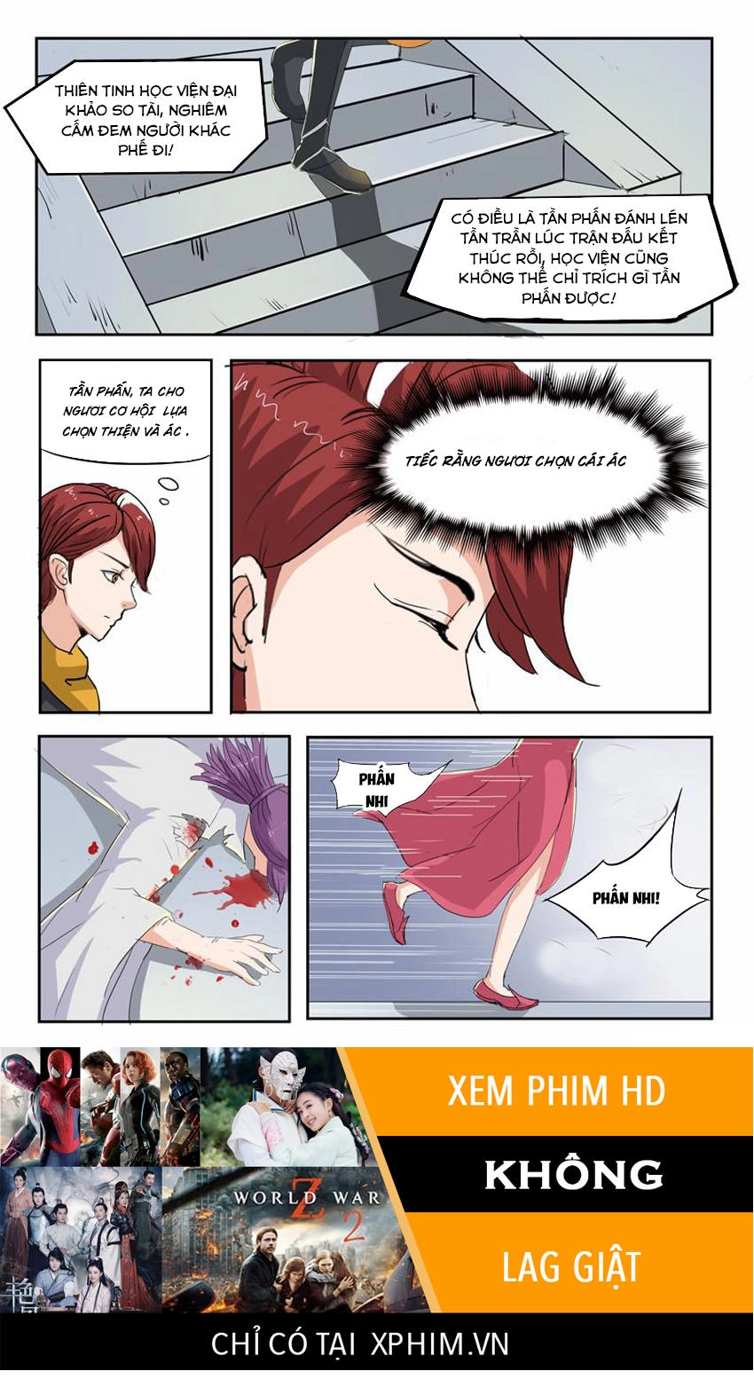 Võ Thần Chúa Tể Chapter 110 - 10