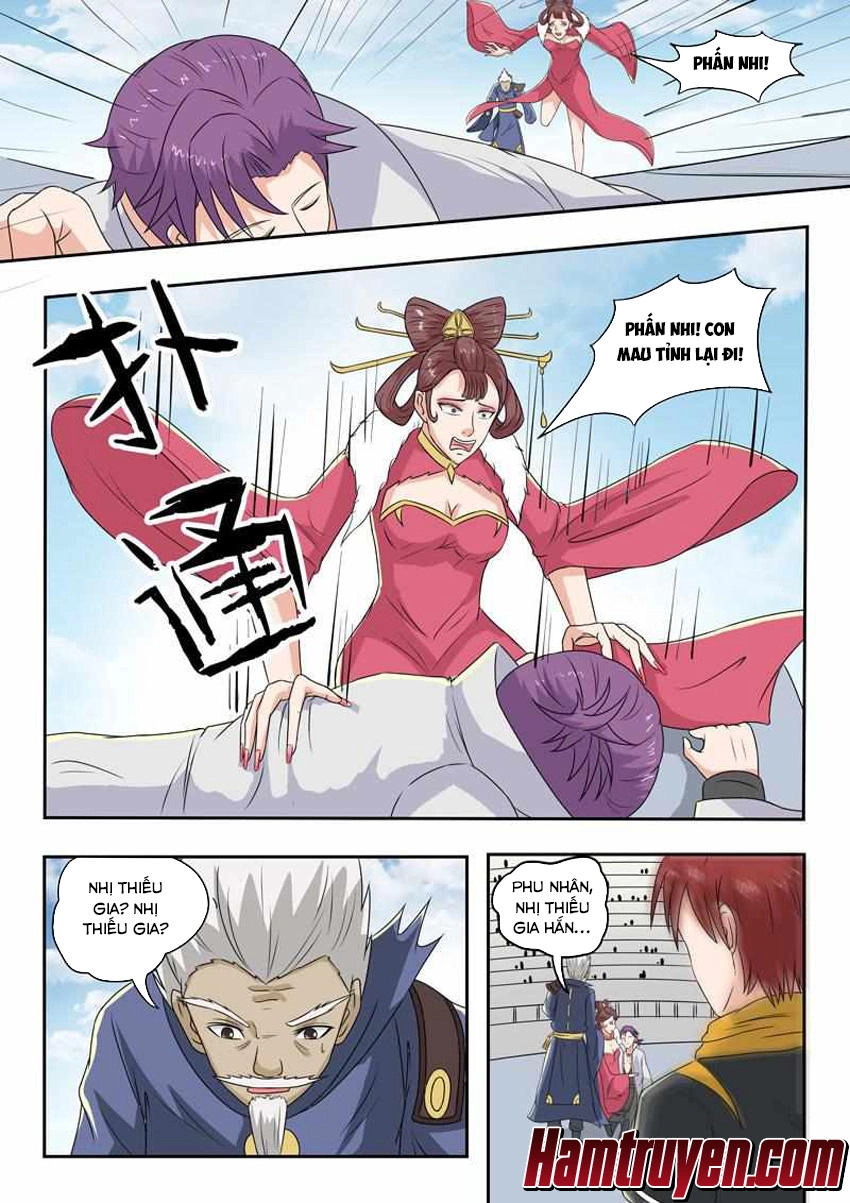 Võ Thần Chúa Tể Chapter 111 - 2