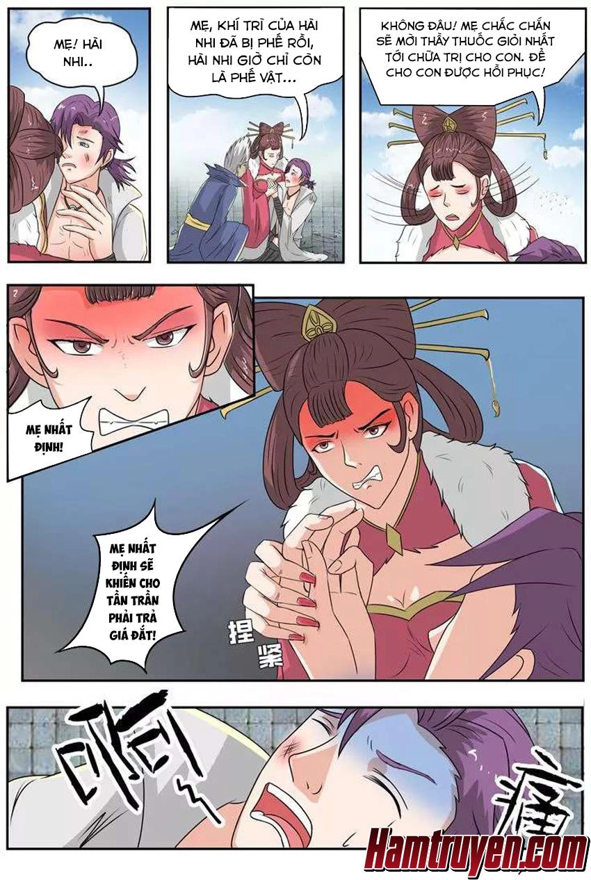 Võ Thần Chúa Tể Chapter 111 - 5