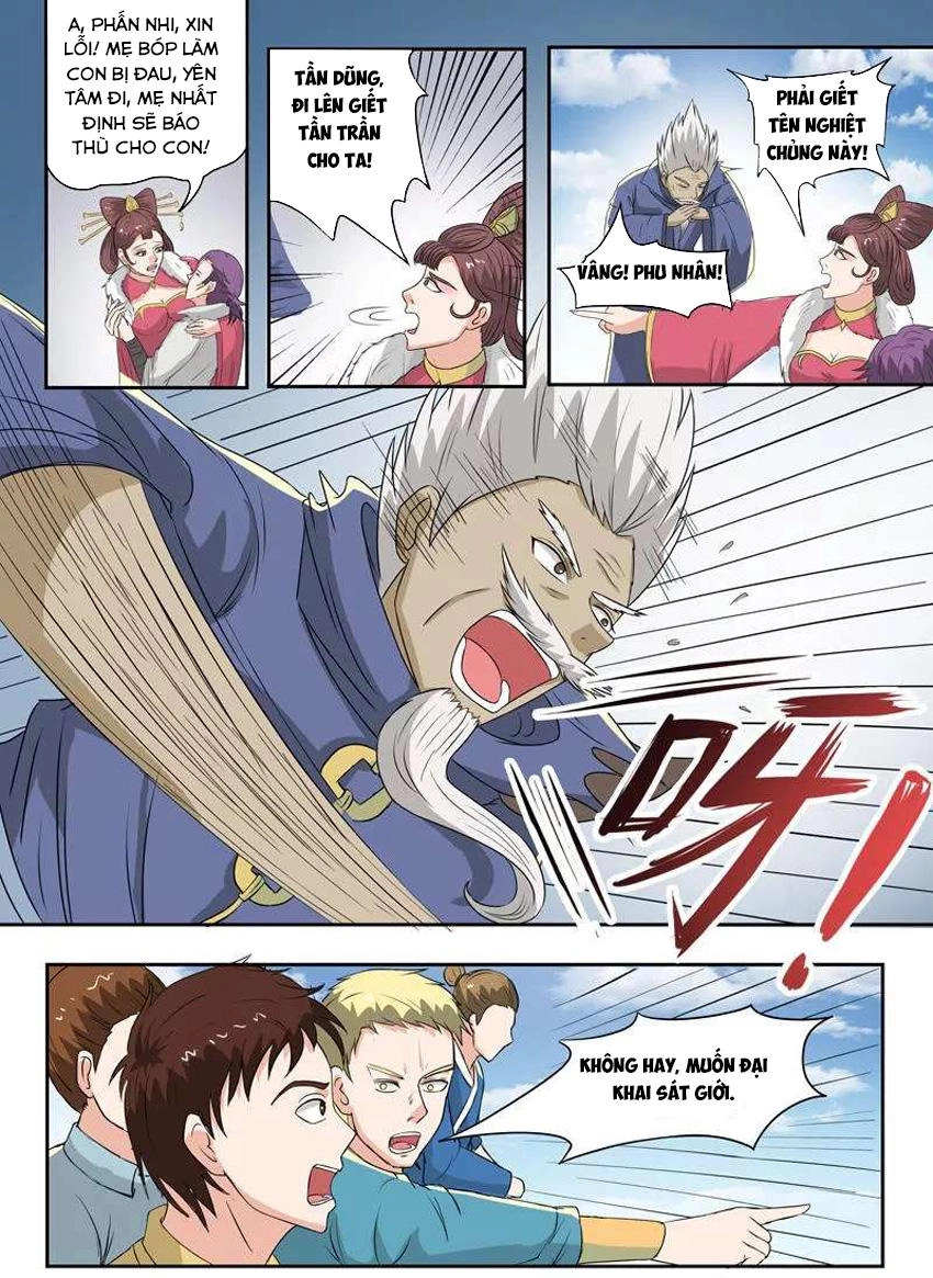 Võ Thần Chúa Tể Chapter 111 - 6