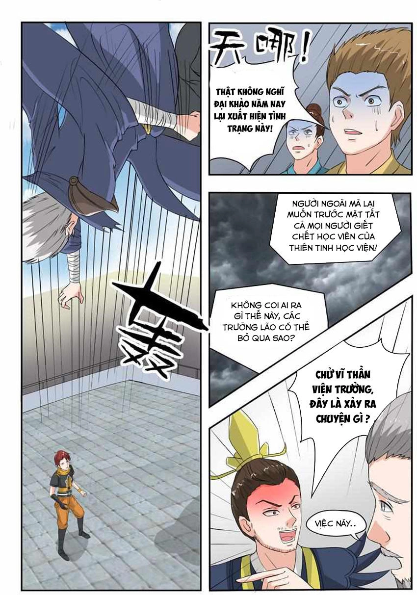 Võ Thần Chúa Tể Chapter 111 - 7