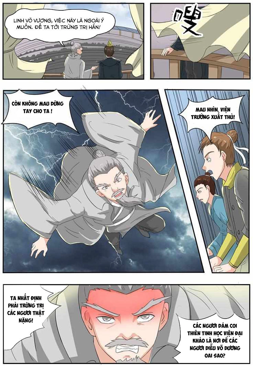 Võ Thần Chúa Tể Chapter 111 - 8