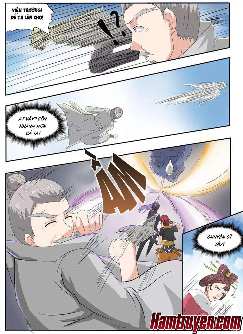 Võ Thần Chúa Tể Chapter 111 - 9