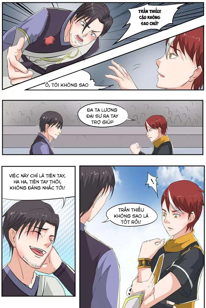 Võ Thần Chúa Tể Chapter 112 - 3