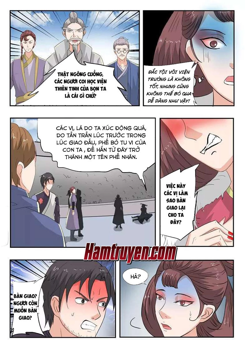 Võ Thần Chúa Tể Chapter 112 - 5