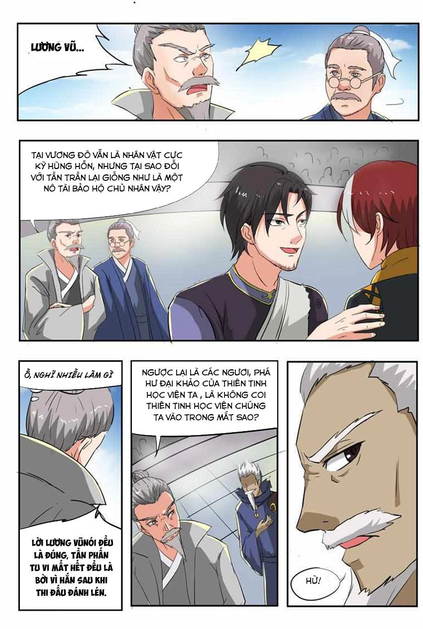 Võ Thần Chúa Tể Chapter 112 - 7