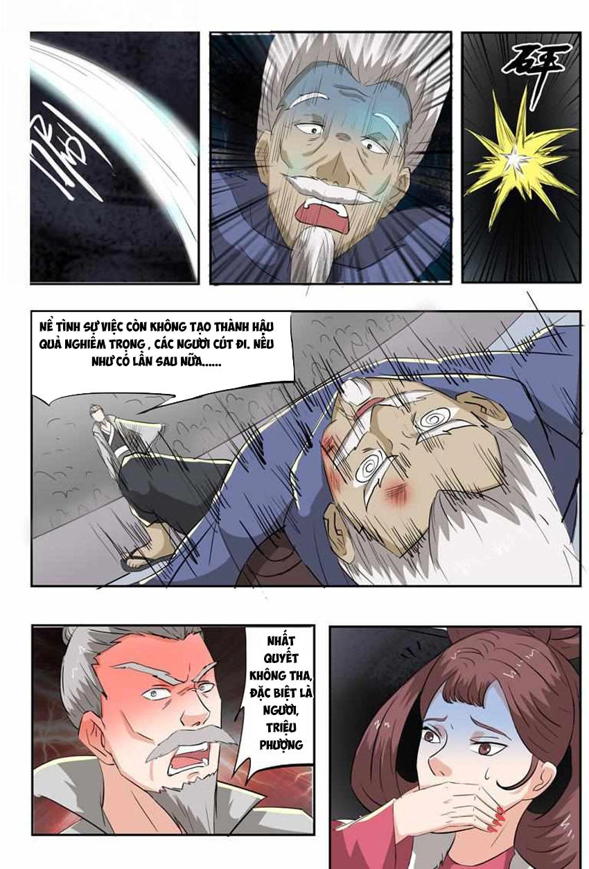 Võ Thần Chúa Tể Chapter 112 - 8