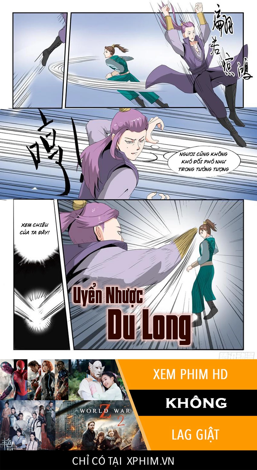 Võ Thần Chúa Tể Chapter 115 - 10