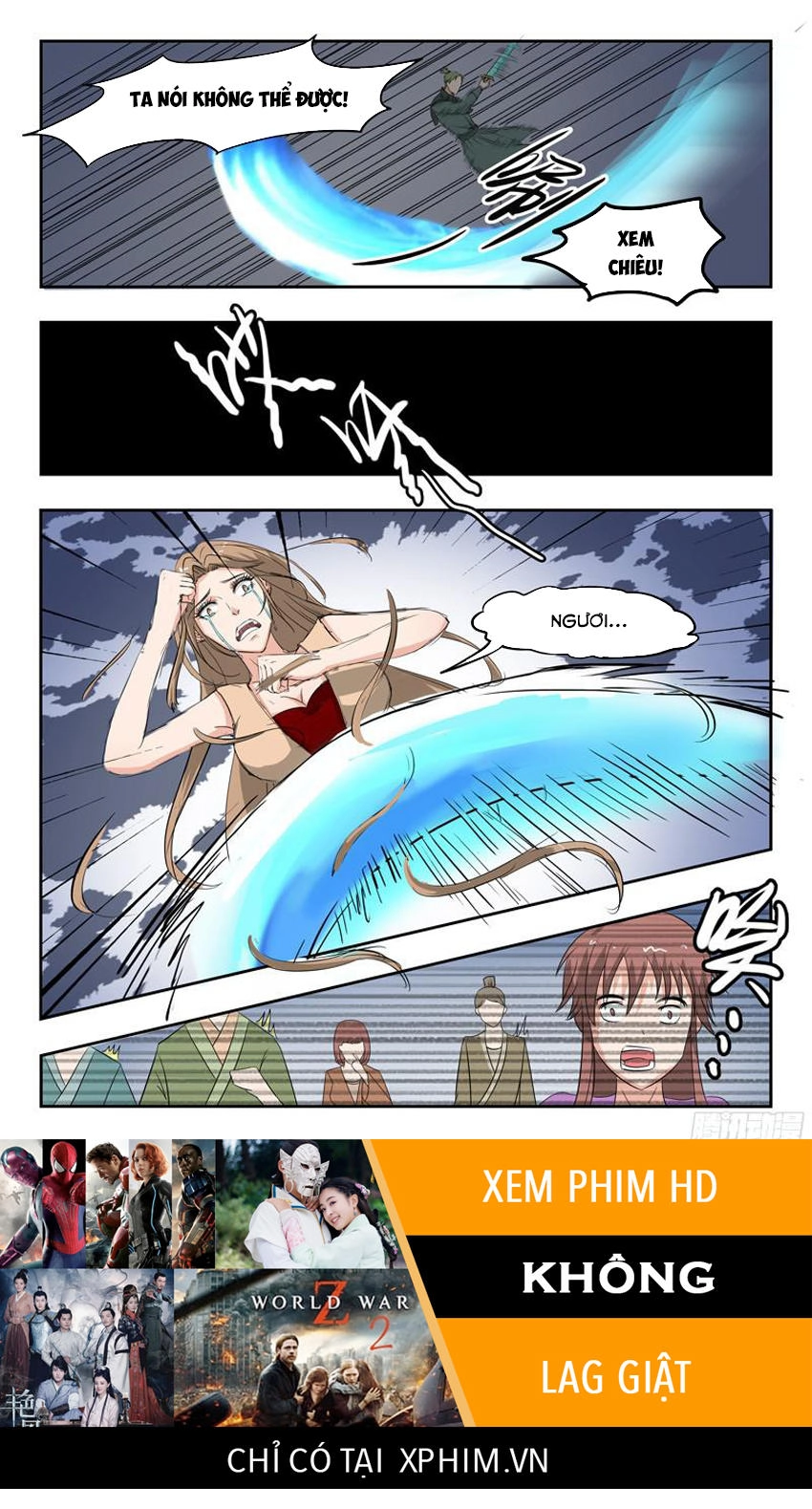 Võ Thần Chúa Tể Chapter 117 - 10