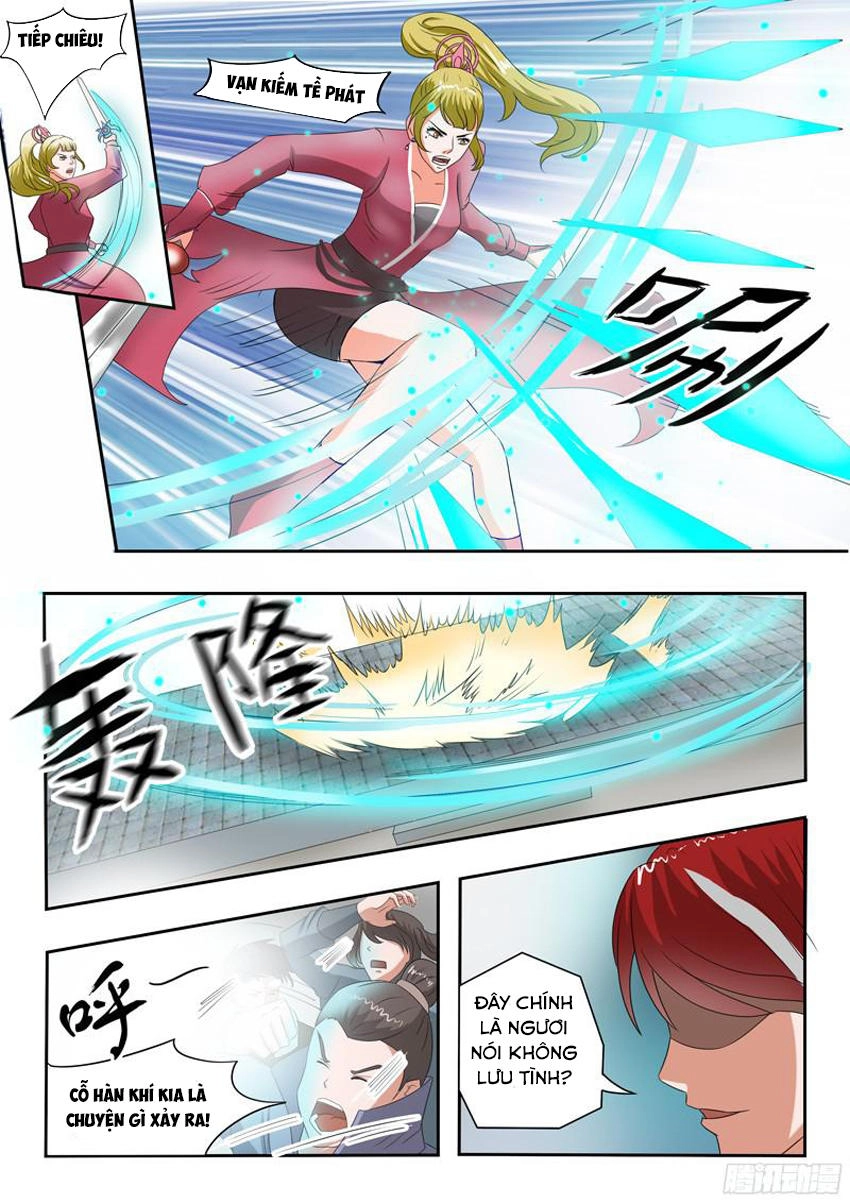 Võ Thần Chúa Tể Chapter 119 - 6